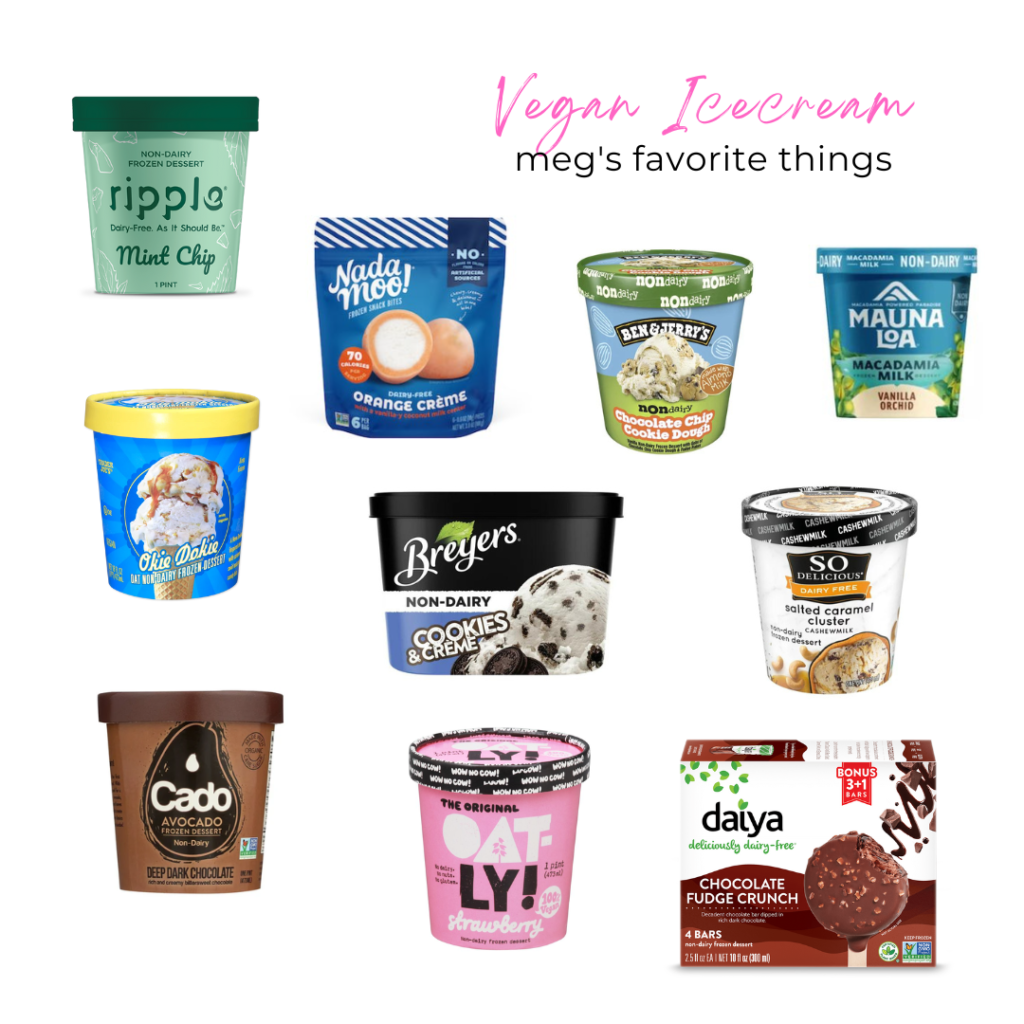 Vegan Ice Cream