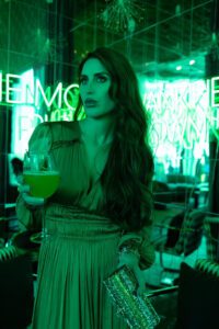 Wizard Emerald City Pop-Up Experience