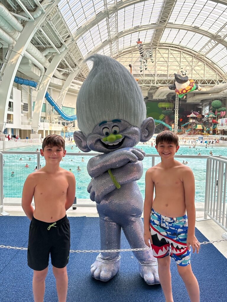 Plan Your Adventure at American Dream NJ - Dreamworks Water Splash Park