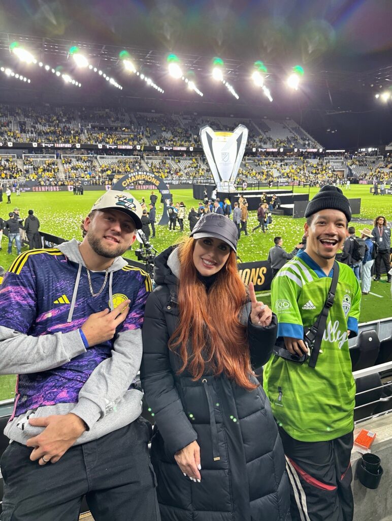 MLS Cup Columbus 2023