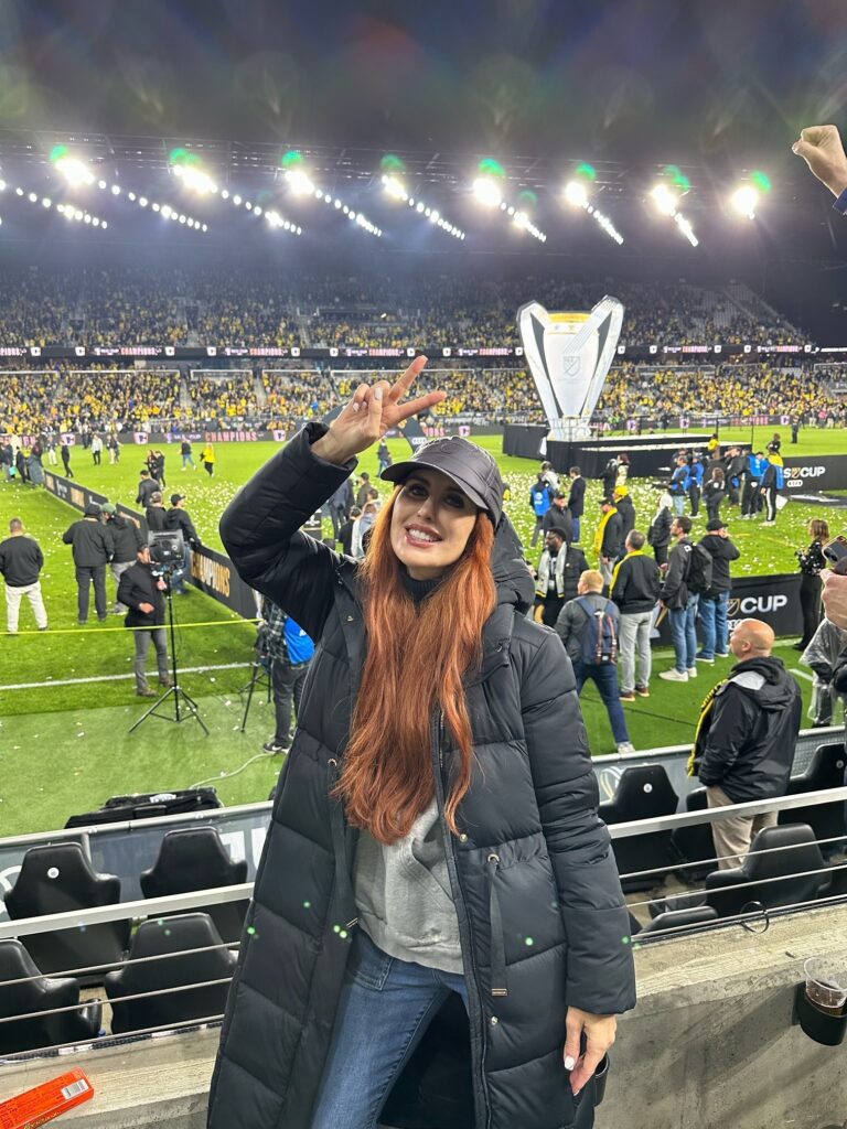 MLS Cup Columbus 2023