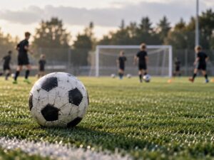 youth soccer player development