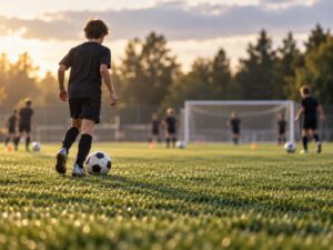 mental side of youth soccer